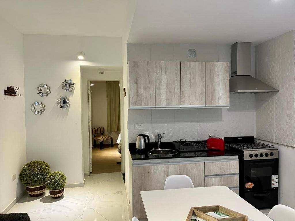 Torre Palermo Apartment Buenos Aires Luaran gambar
