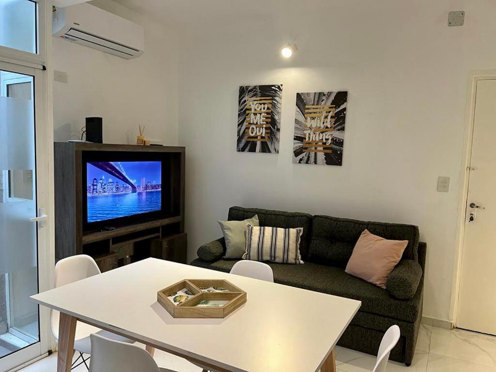 Torre Palermo Apartment Buenos Aires Luaran gambar