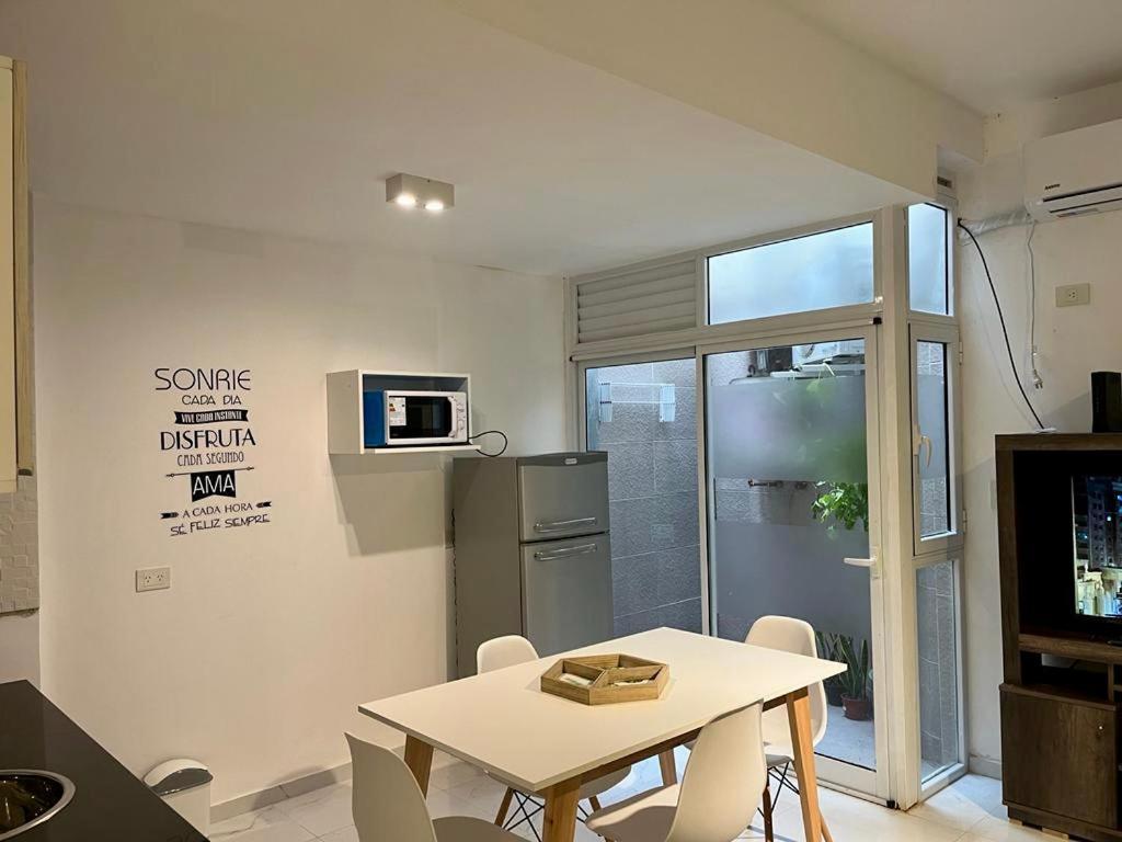 Torre Palermo Apartment Buenos Aires Luaran gambar